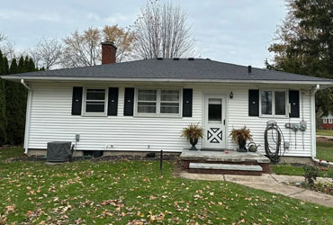 How to find roof damage after heavy wind?