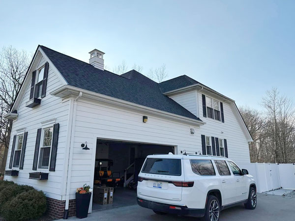 RESIDENTIAL ROOFING